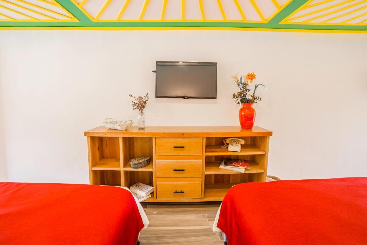 Hotel Mirador De Boquia 살렌토 외부 사진