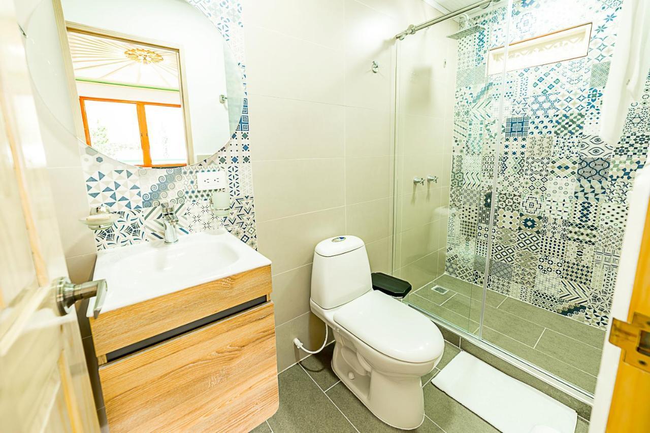 Hotel Mirador De Boquia 살렌토 외부 사진