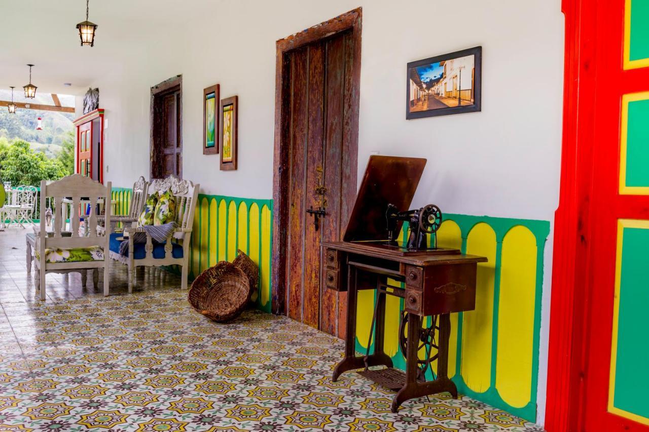 Hotel Mirador De Boquia 살렌토 외부 사진