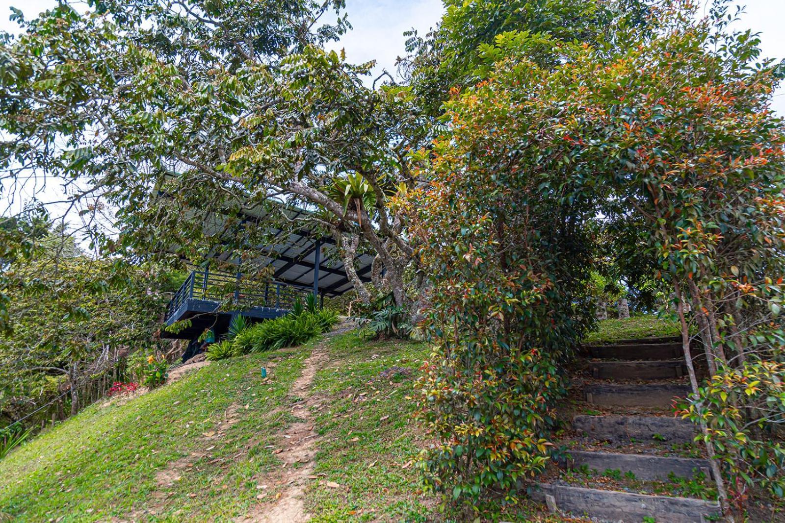 Hotel Mirador De Boquia 살렌토 외부 사진
